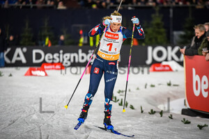Ingrid Landmark Tandrevold WTC Biathlon auf Schalke 28-12-2022