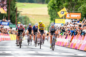LIPPERT Liane: Tour de France Femmes 2023 – 2. Stage