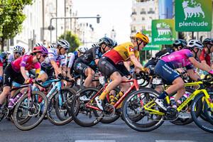 LETH Julie: Ceratizit Challenge by La Vuelta - 5. Stage
