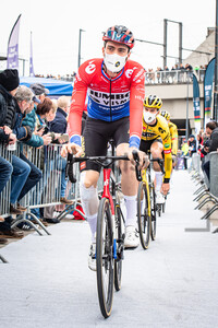 ROOSEN Timo: Dwars Door Vlaanderen 2022 - MenÂ´s Race