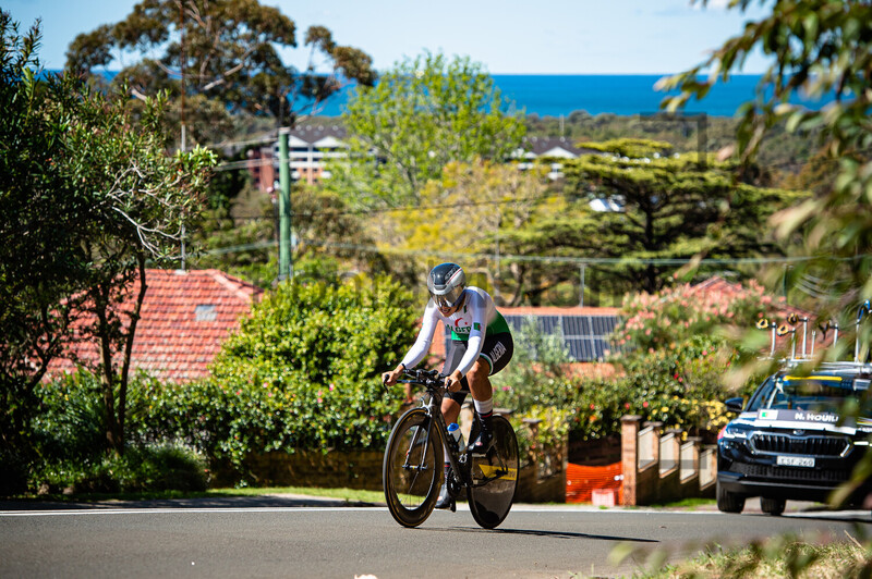 HOUILI Nesrine: UCI Road Cycling World Championships - Wollongong 2022 