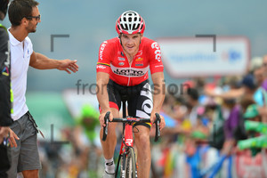 Adam Hansen: Vuelta a EspaÃ±a 2014 – 14. Stage