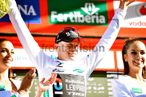 Christopher Horner: Vuelta a Espana, 16. Stage, From Graus To Sallent De Gallego Ã&#144; Aramon Formigal