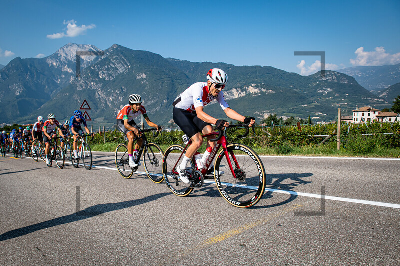 AEBERSOLD Nils: UEC Road Cycling European Championships - Trento 2021 