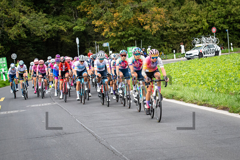 PINTAR Urska: Tour de Romandie - Women 2022 - 3. Stage 