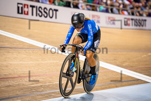 HERNANDEZ GOMEZ L.M.: UCI Track Nations Cup Glasgow 2022