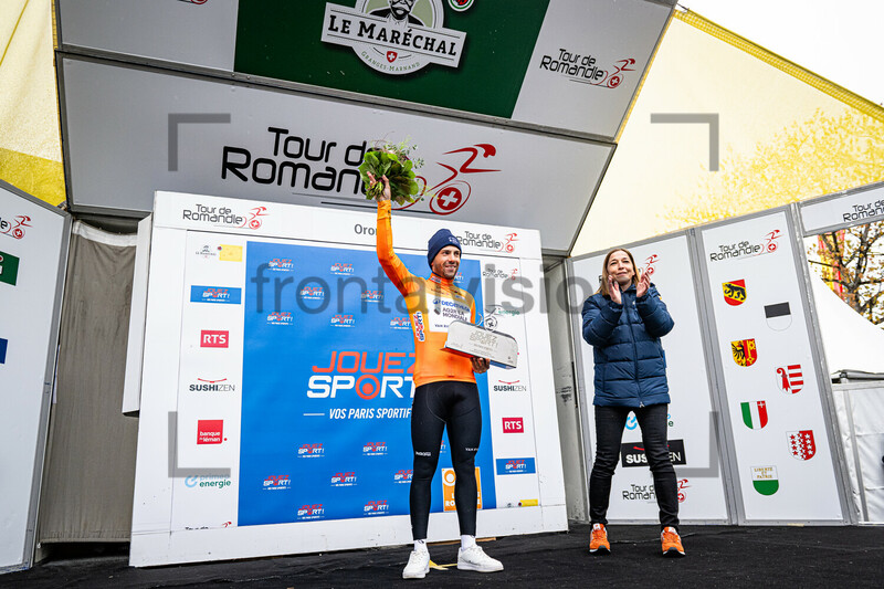 Name: Tour de Romandie – 3. Stage 