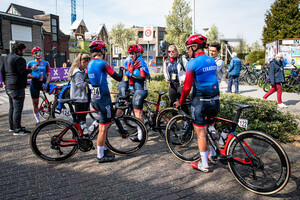 CERATIZIT - WNT PRO CYCLING TEAM: Scheldeprijs 2023 - Women