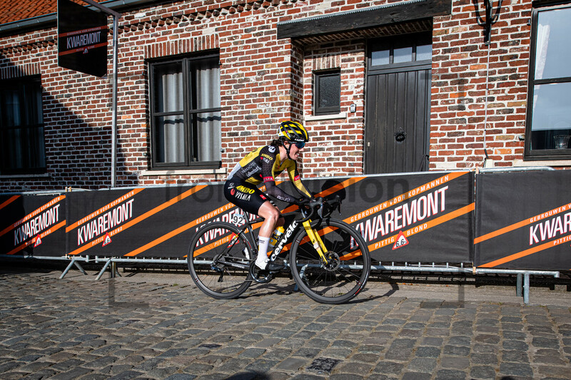 HENDERSON Anna: Ronde Van Vlaanderen 2021 - Women 