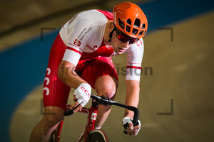SAJNOK Szymon: UCI Track Cycling World Championships 2019
