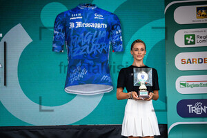 Hostess: Giro d´Italia Donne 2022 – 6. Stage