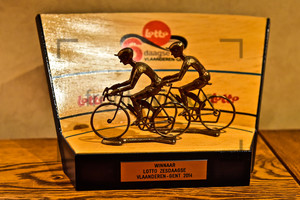 Cycling Accessory Museum - Eddy VERBUST
