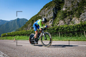 BUJAK Eugenia: UEC Road Cycling European Championships - Trento 2021