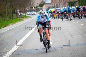 KRÖGER Mieke: Ronde Van Vlaanderen 2021 - Women