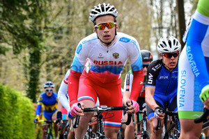Team Russia: Ronde Van Vlaanderen - Beloften 2016