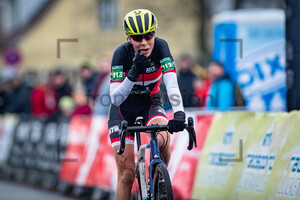 LODE Janike Maira: Cyclo Cross German Championships - Luckenwalde 2022