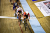 LLOYD Manon, METTRAUX Lena: UCI Track Cycling World Cup 2019 – Glasgow