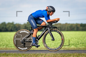 VIGILIA Alessia: UEC Road Cycling European Championships - Drenthe 2023