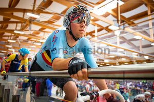 VAN DEN BOSSCHE Fabio: UEC Track Cycling European Championships – Grenchen 2021