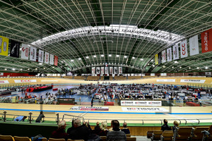 UCI Track Cycling World Cup Pruszkow 2017 – Day 1