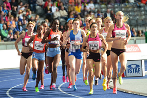 Race: ISTAF Berlin, 1500 m Women