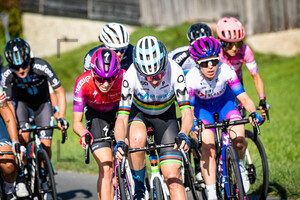VAN VLEUTEN Annemiek: Tour de Romandie - Women 2022 - 1. Stage