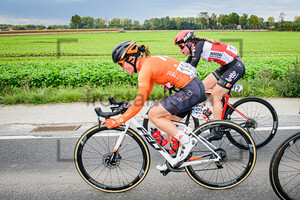 FRANZ Heidi, BEEKHUIS Teuntje: Ronde Van Vlaanderen 2020