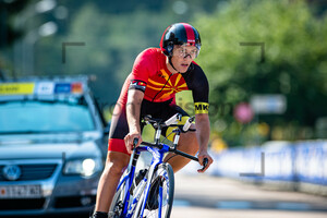 VANCHEVSKI Viktor: UEC Road Cycling European Championships - Trento 2021