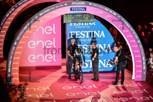 VAN ZYL Johann: 99. Giro d`Italia 2016 - 1. Stage