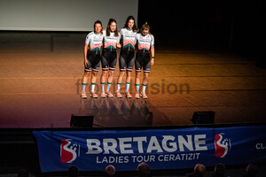 PARKHOTEL VALKENBURG: Bretagne Ladies Tour - Team Presentation