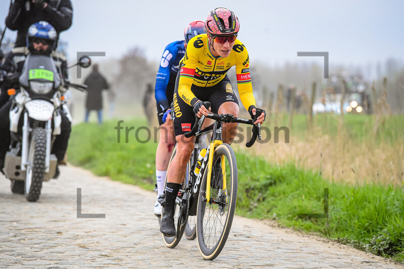 VOS Marianne: Paris - Roubaix - WomenÂ´s Race 