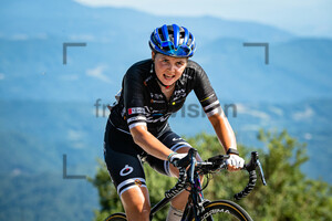 NOVOLODSKAIA Mariia: Giro dÂ´Italia Donne 2021 – 9. Stage
