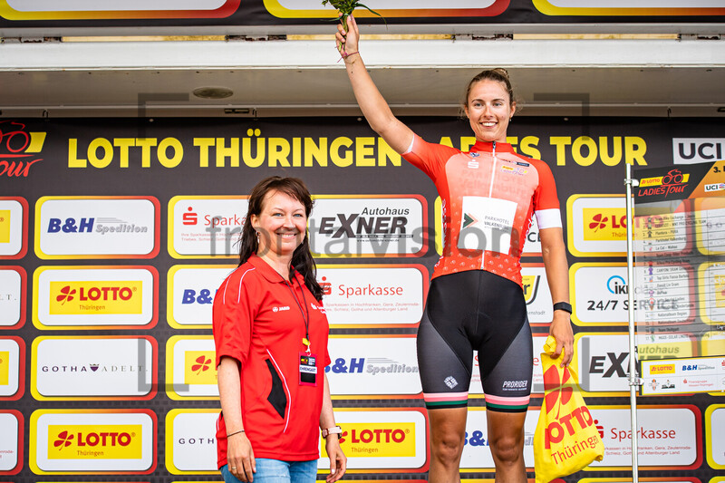 GERRITSE Femke: LOTTO Thüringen Ladies Tour 2022 - 3. Stage 