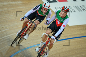 IMHOF Claudio, MARGUET Tristan: UCI Track World Championships 2017