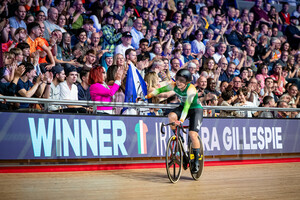 GILLESPIE Lara: UCI Track Cycling Champions League – London 2023