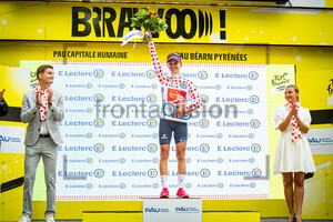 NIEWIADOMA Katarzyna: Tour de France Femmes 2023 – 8. Stage