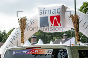 Finish Car: SIMAC Ladie Tour - 2. Stage