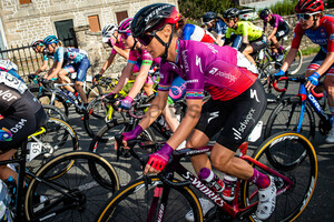 MOOLMAN-PASIO Ashleigh: Ceratizit Challenge by La Vuelta - 4. Stage