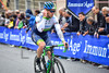 HEPBURN Michael: 99. Giro d`Italia 2016 - Teampresentation