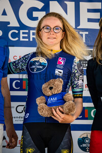 SQUIBAN Maeva: Bretagne Ladies Tour - 3. Stage