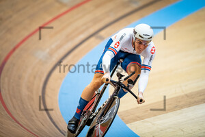 NORRIS Hayden: UEC Track Cycling European Championships – Grenchen 2021