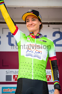 VOS Marianne: SIMAC Ladie Tour - 3. Stage