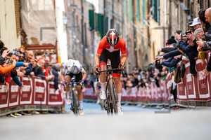 LUDWIG Cecilie Uttrup: Strade Bianche