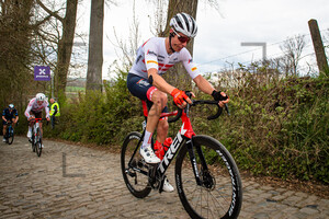 KIRSCH Alex: Ronde Van Vlaanderen 2022 - Men´s Race
