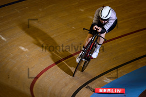 PEIKER Paulina: German Track Cycling Championships 2019