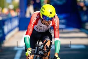 REIS Rafael: UEC Road Cycling European Championships - Trento 2021
