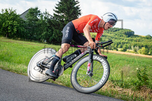 ZETZSCHE Luka: National Championships-Road Cycling 2023 - ITT Elite Men