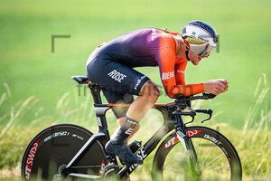 PAKALSKI Henrik: National Championships-Road Cycling 2021 - ITT Elite Men U23