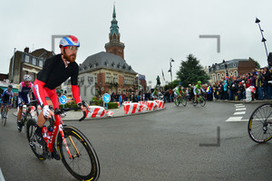 Luca Paolini: Tour de France – 6. Stage 2014