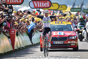 CUMMINGS Stephen: 103. Tour de France 2016 - 7. Stage